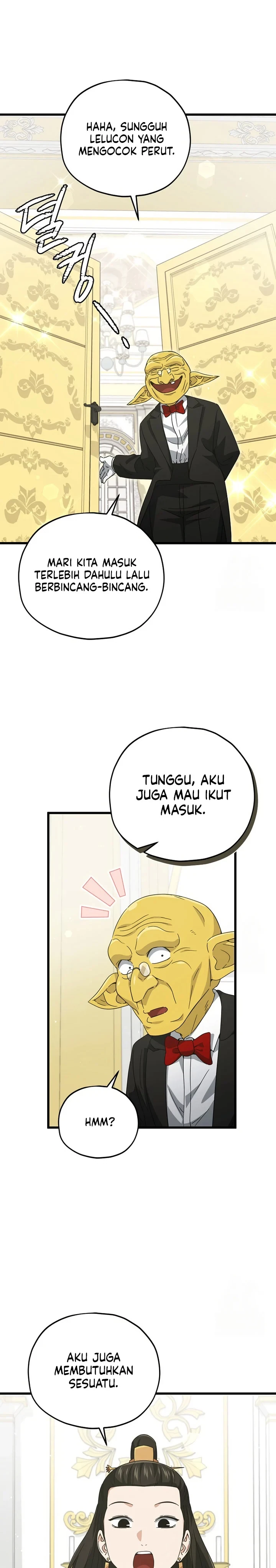 Halaman 20 — My Dad Is Too Strong Chapter 169