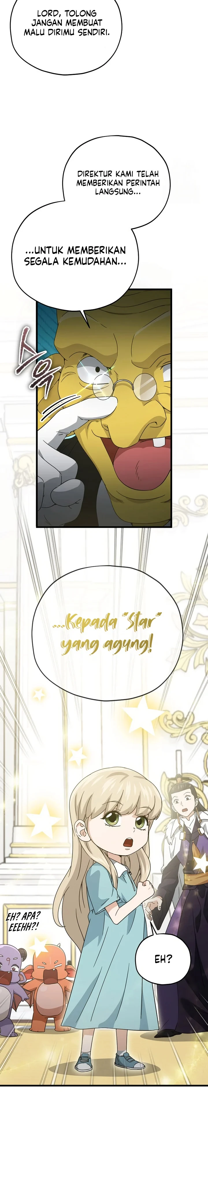 Halaman 24 — My Dad Is Too Strong Chapter 169