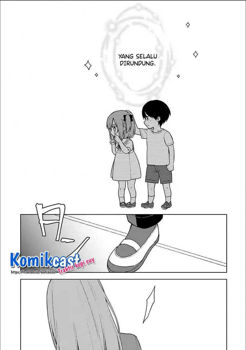 Halaman 6 — Chikan Saresou ni Natteiru S-kyuu Bishoujo wo Tasuketara Tonari no Seki no Osananajimi datta Chapter 25.2