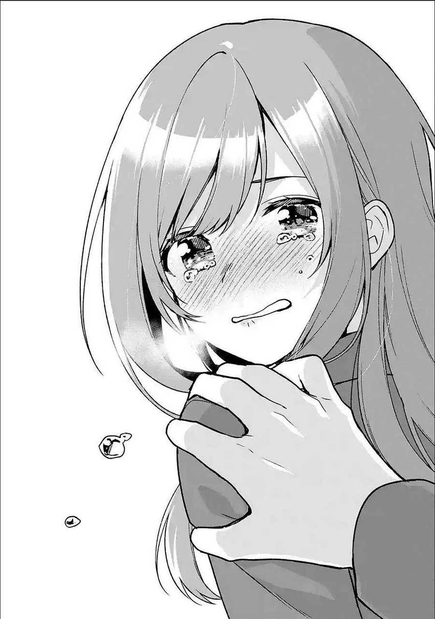 Halaman 8 — Chikan Saresou ni Natteiru S-kyuu Bishoujo wo Tasuketara Tonari no Seki no Osananajimi datta Chapter 25.2