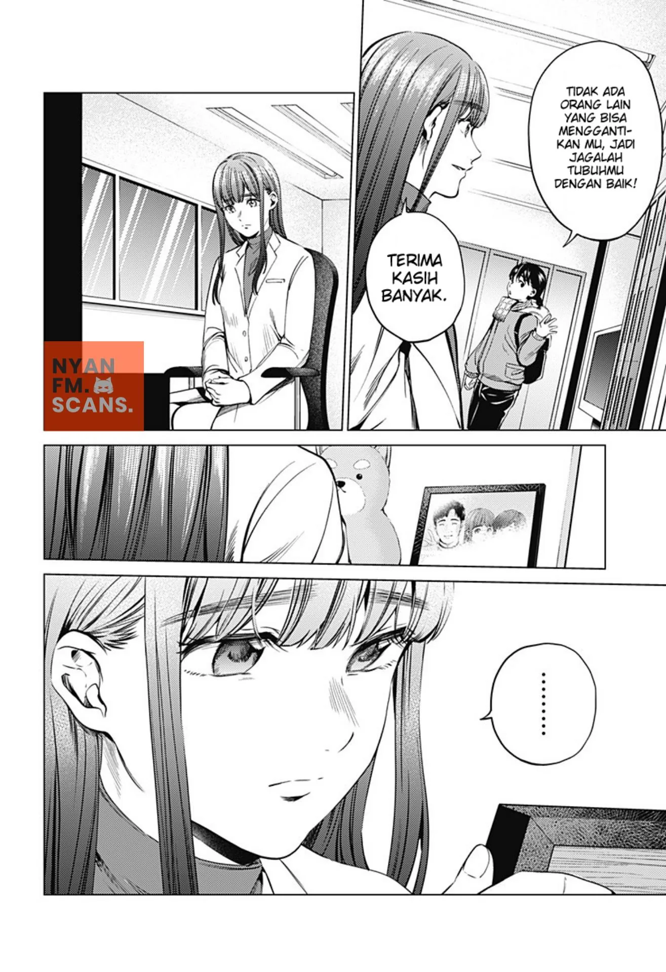 Halaman 5 — Shuumatsu no Harem Chapter 74
