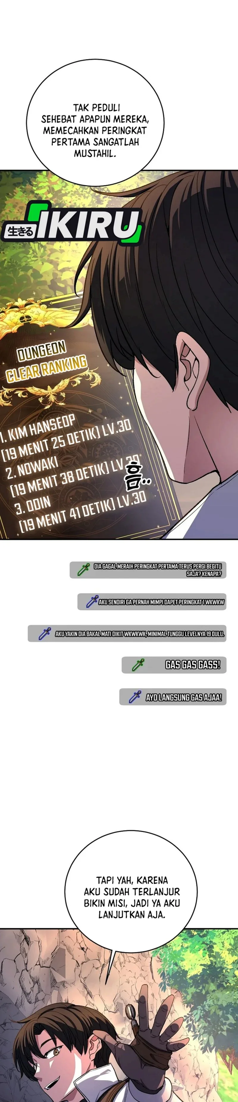 Halaman 7 — The Returnee’s Hidden Strategy Stream Chapter 28