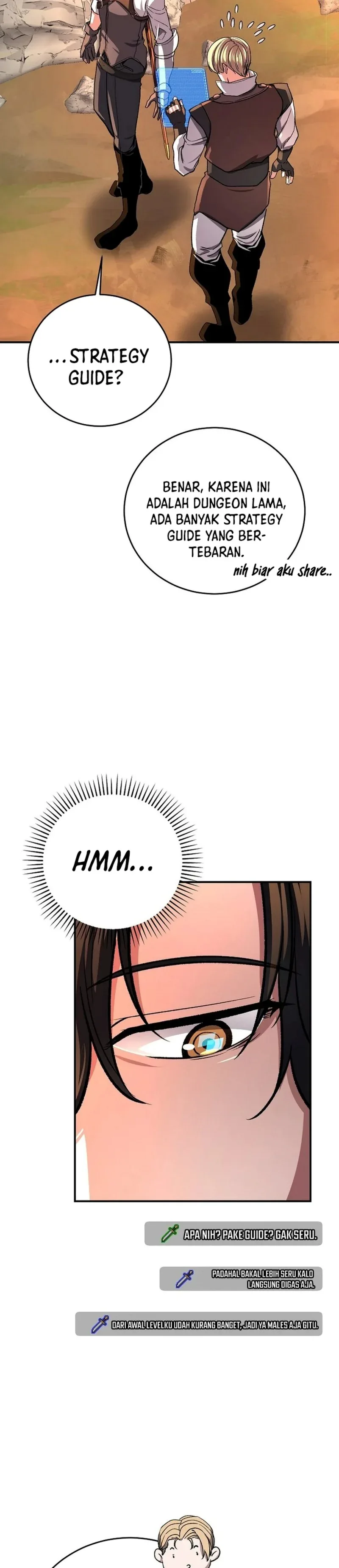 Halaman 9 — The Returnee’s Hidden Strategy Stream Chapter 28