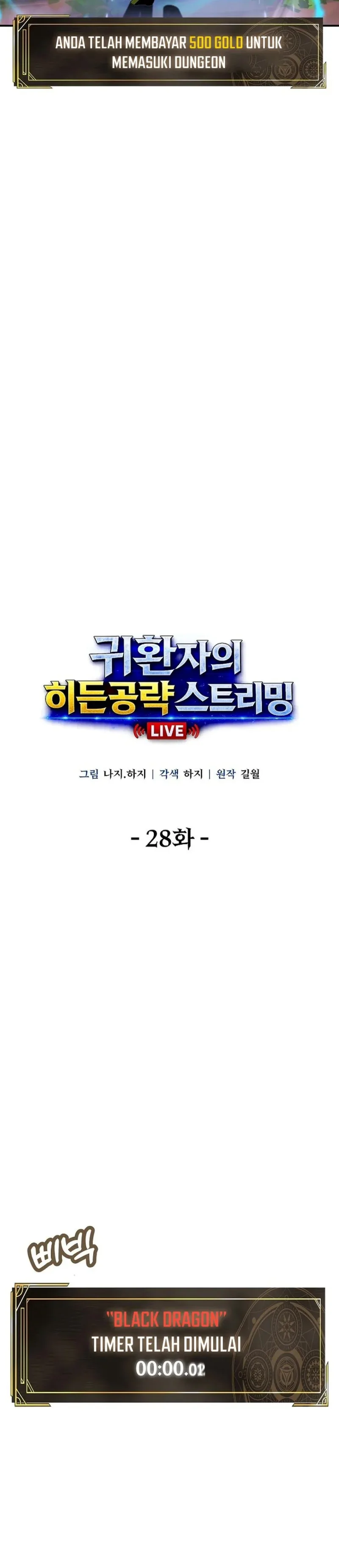 Halaman 16 — The Returnee’s Hidden Strategy Stream Chapter 28