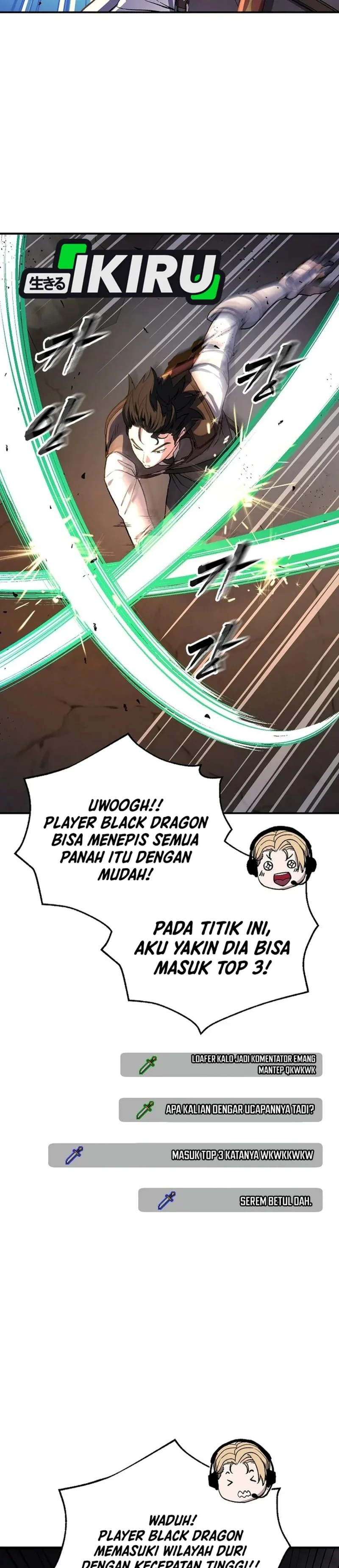 Halaman 20 — The Returnee’s Hidden Strategy Stream Chapter 28