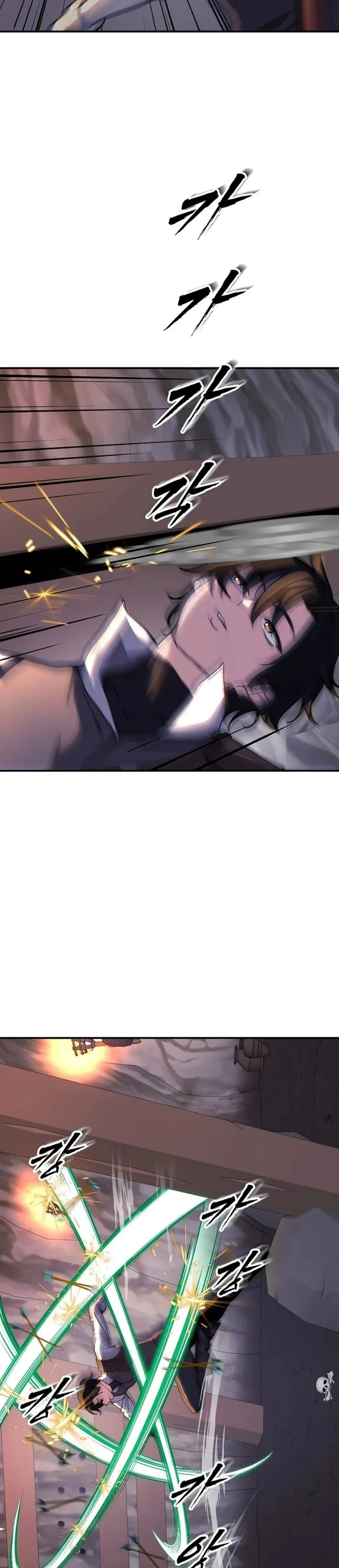 Halaman 27 — The Returnee’s Hidden Strategy Stream Chapter 28