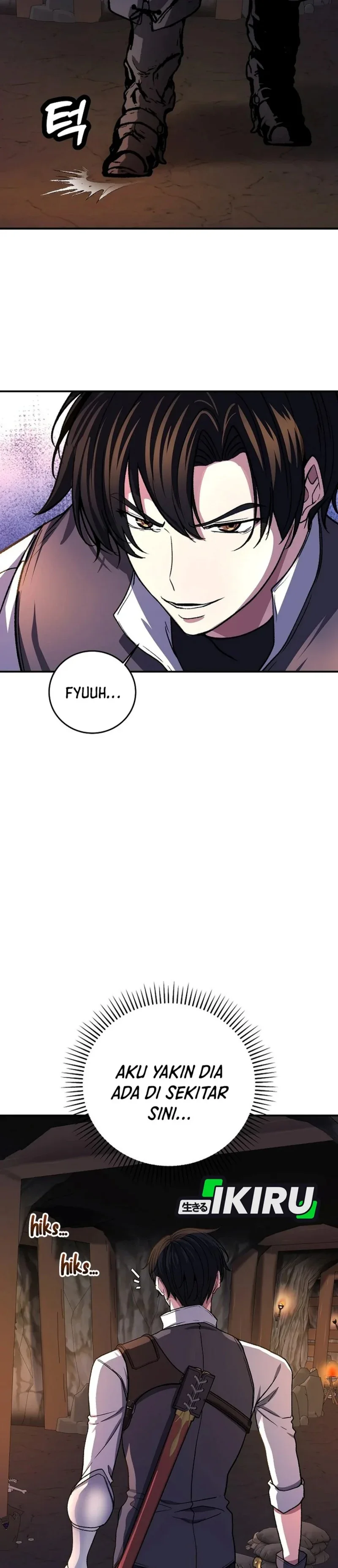 Halaman 29 — The Returnee’s Hidden Strategy Stream Chapter 28