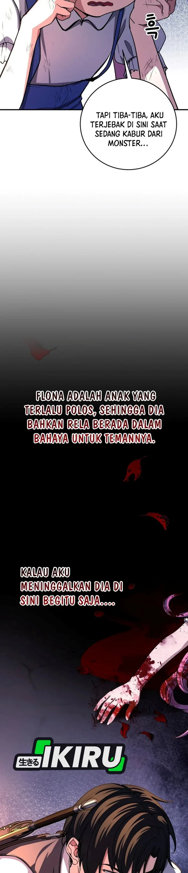 Halaman 34 — The Returnee’s Hidden Strategy Stream Chapter 28