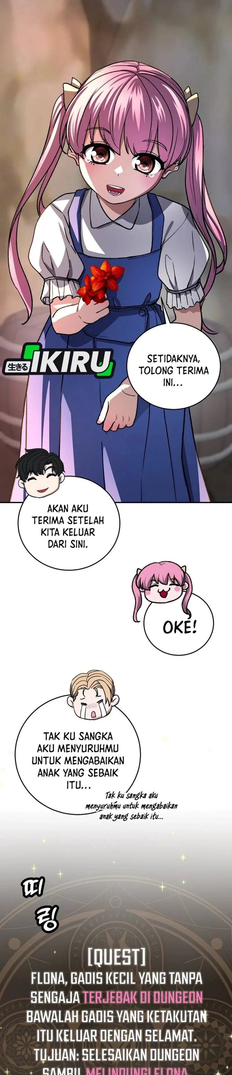 Halaman 39 — The Returnee’s Hidden Strategy Stream Chapter 28
