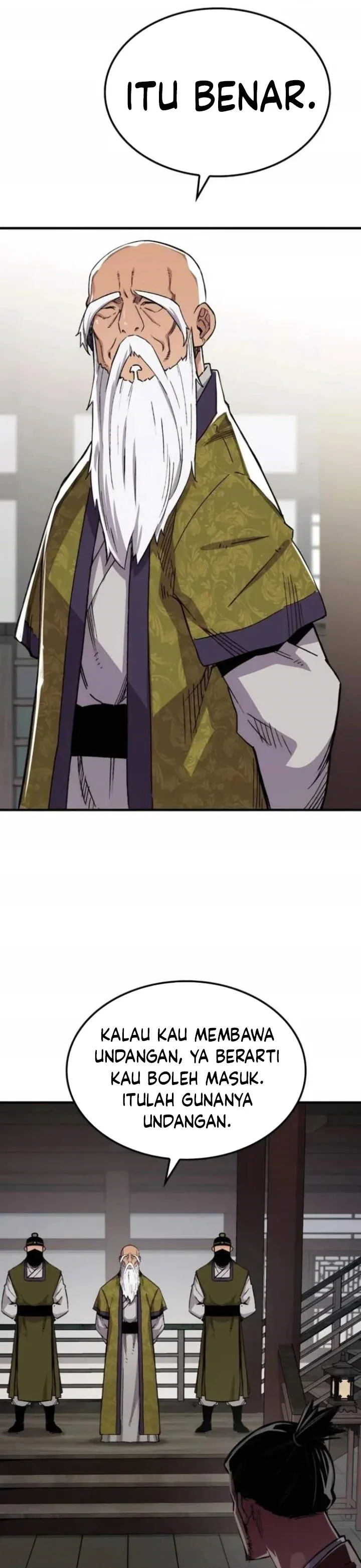 Halaman 6 — Reincarnated Murim Lord Chapter 71