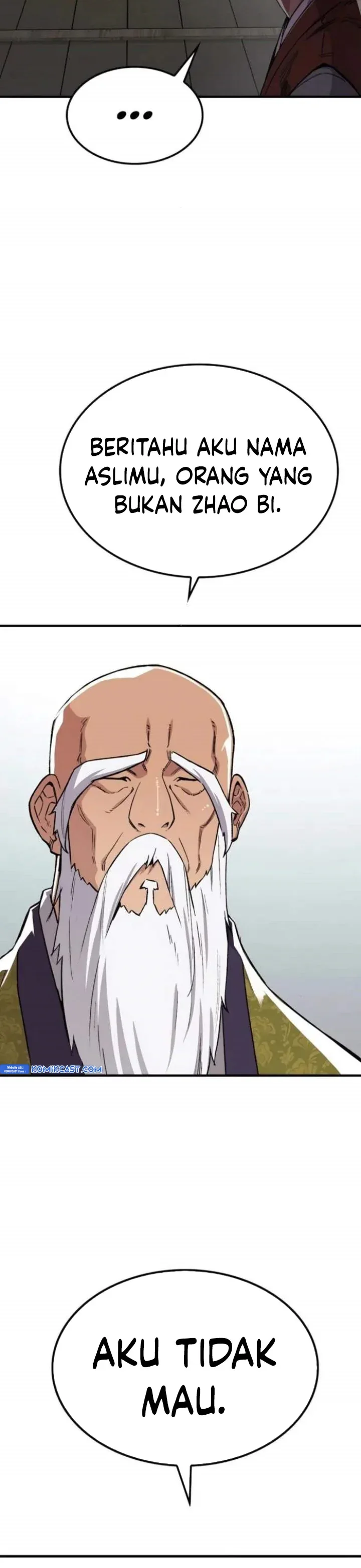 Halaman 7 — Reincarnated Murim Lord Chapter 71