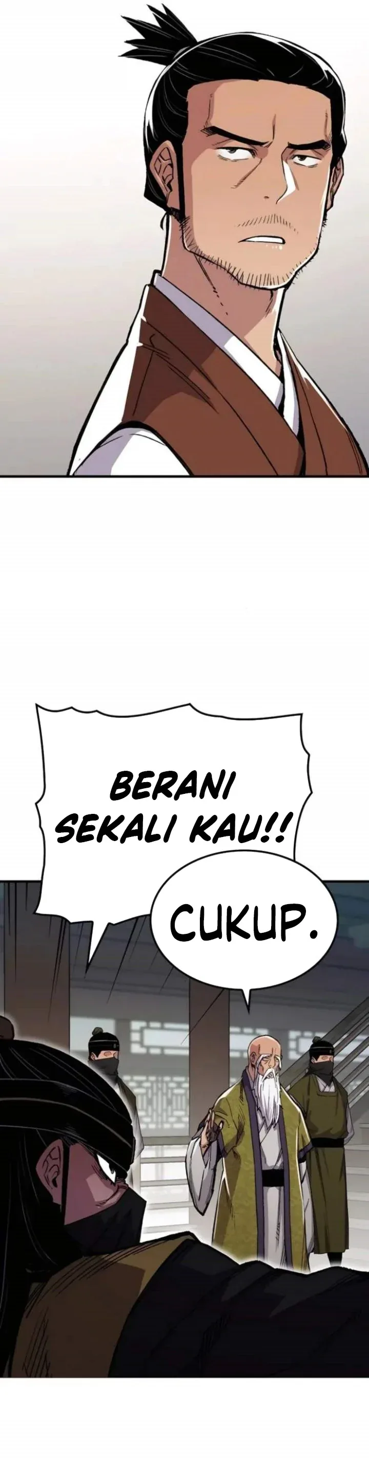 Halaman 8 — Reincarnated Murim Lord Chapter 71