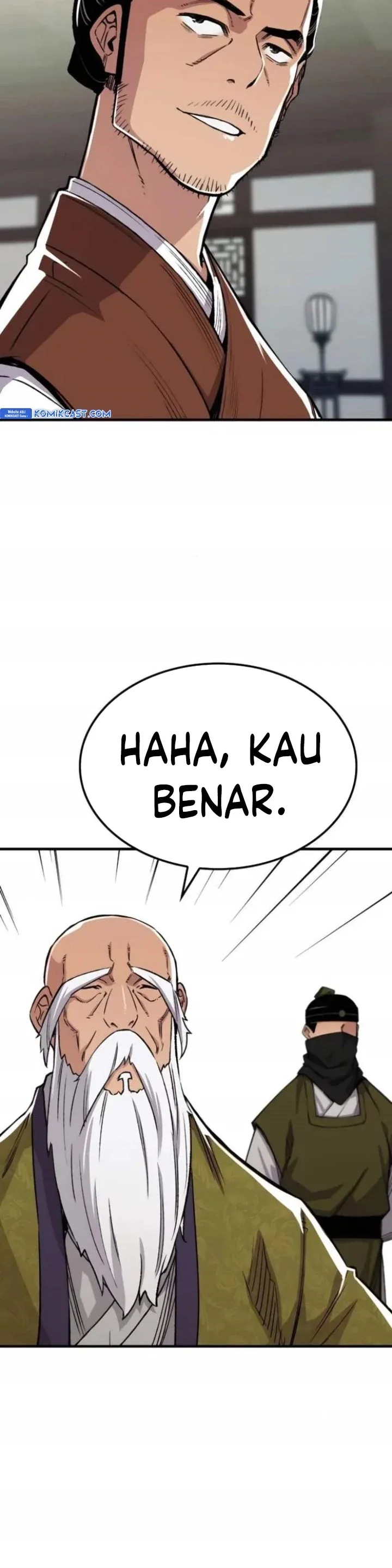 Halaman 10 — Reincarnated Murim Lord Chapter 71