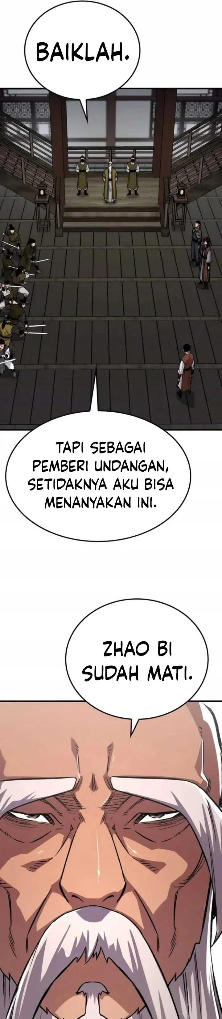 Halaman 11 — Reincarnated Murim Lord Chapter 71