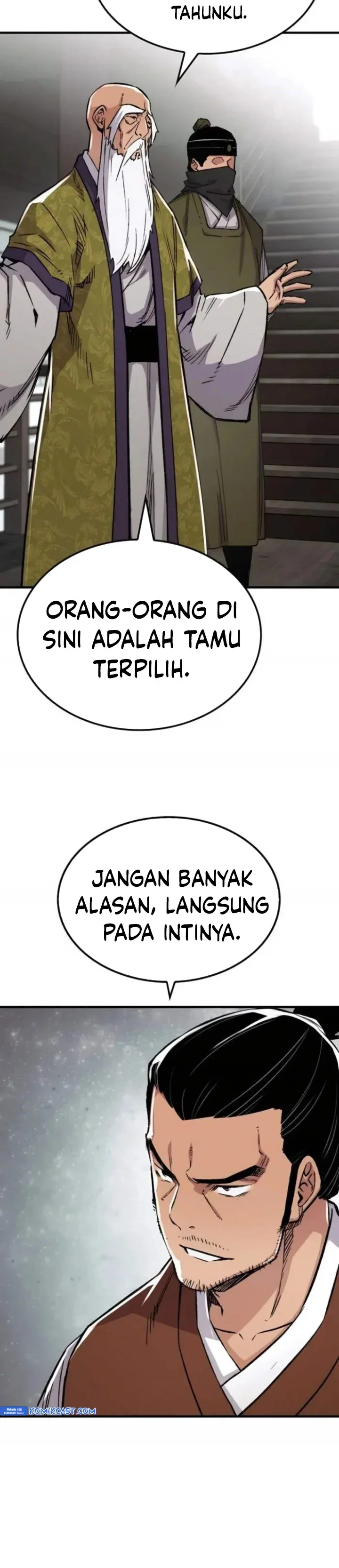 Halaman 16 — Reincarnated Murim Lord Chapter 71
