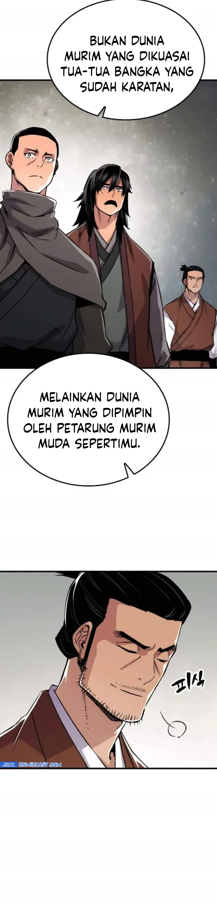 Halaman 19 — Reincarnated Murim Lord Chapter 71