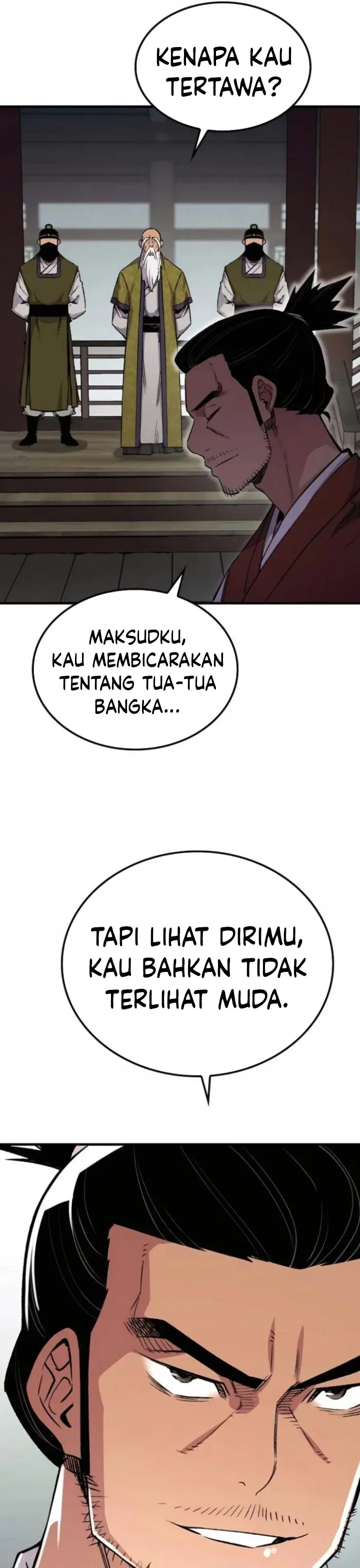 Halaman 20 — Reincarnated Murim Lord Chapter 71