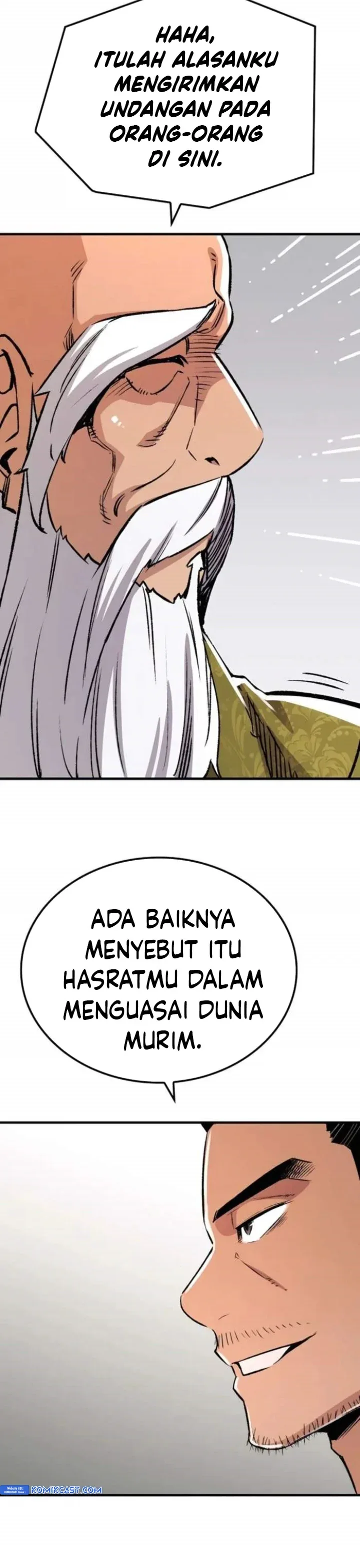 Halaman 22 — Reincarnated Murim Lord Chapter 71