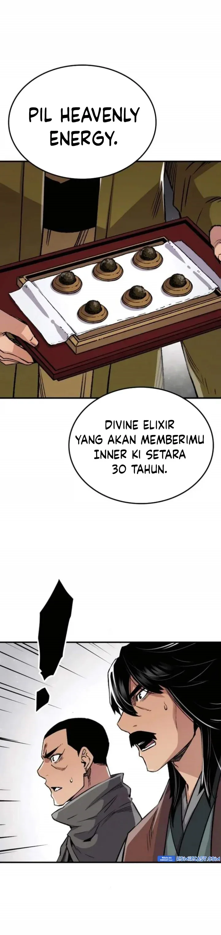 Halaman 25 — Reincarnated Murim Lord Chapter 71