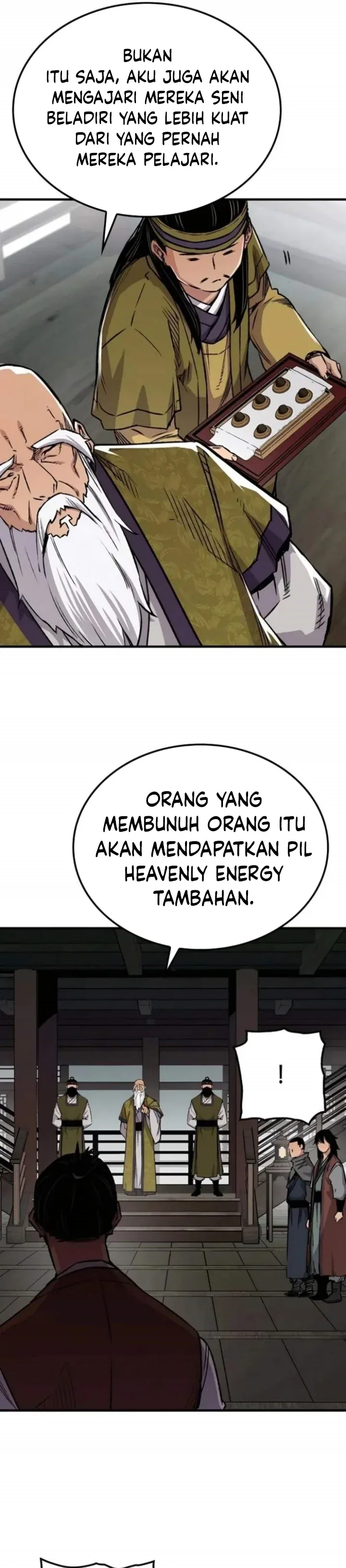 Halaman 26 — Reincarnated Murim Lord Chapter 71