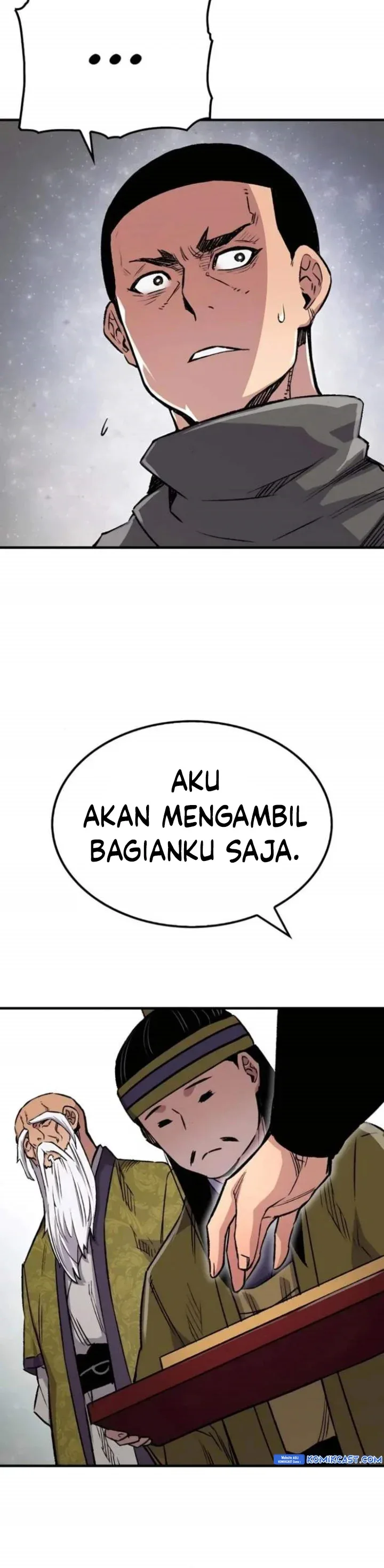 Halaman 31 — Reincarnated Murim Lord Chapter 71