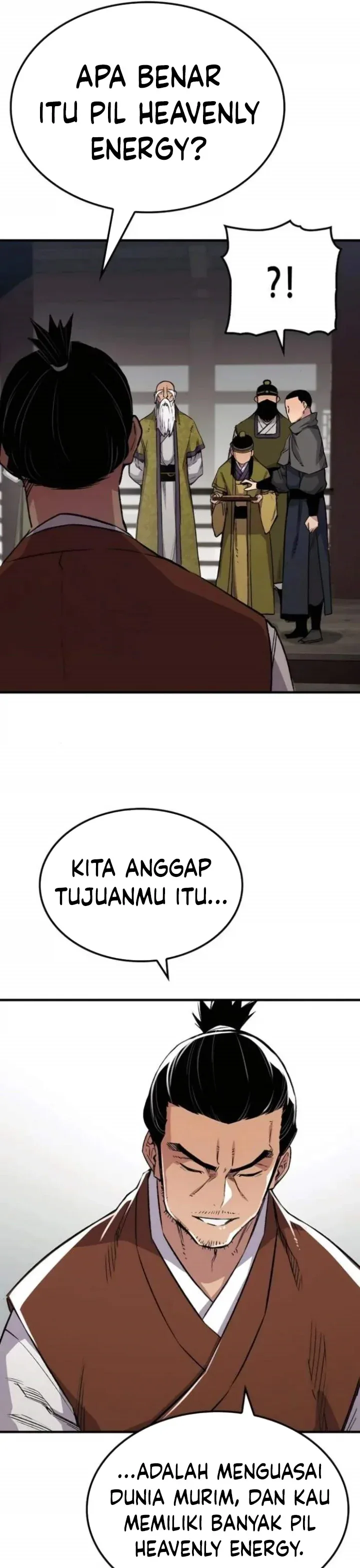 Halaman 32 — Reincarnated Murim Lord Chapter 71