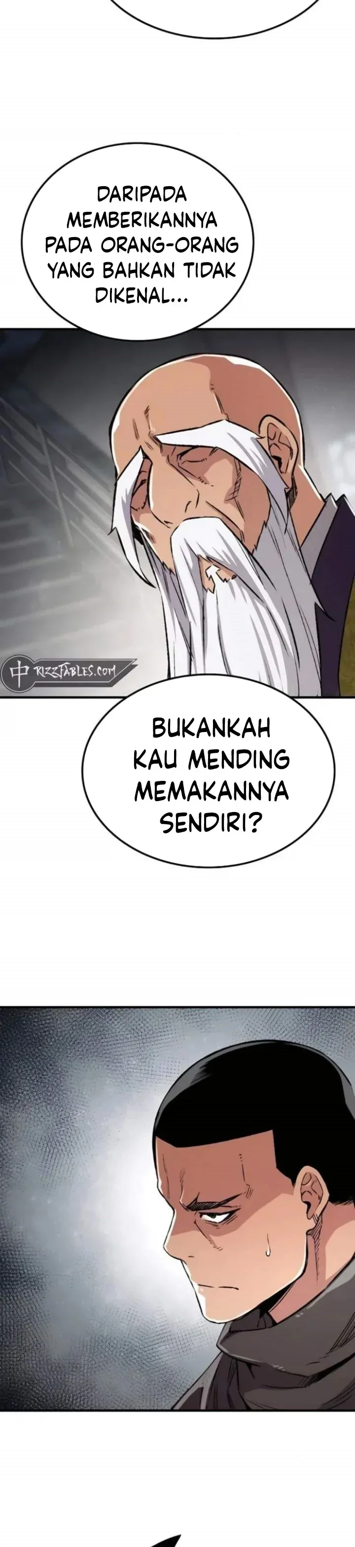 Halaman 33 — Reincarnated Murim Lord Chapter 71