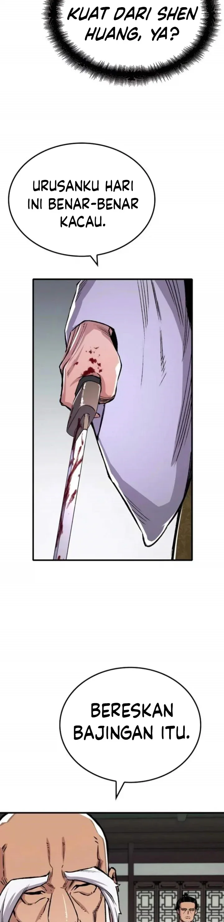 Halaman 36 — Reincarnated Murim Lord Chapter 71