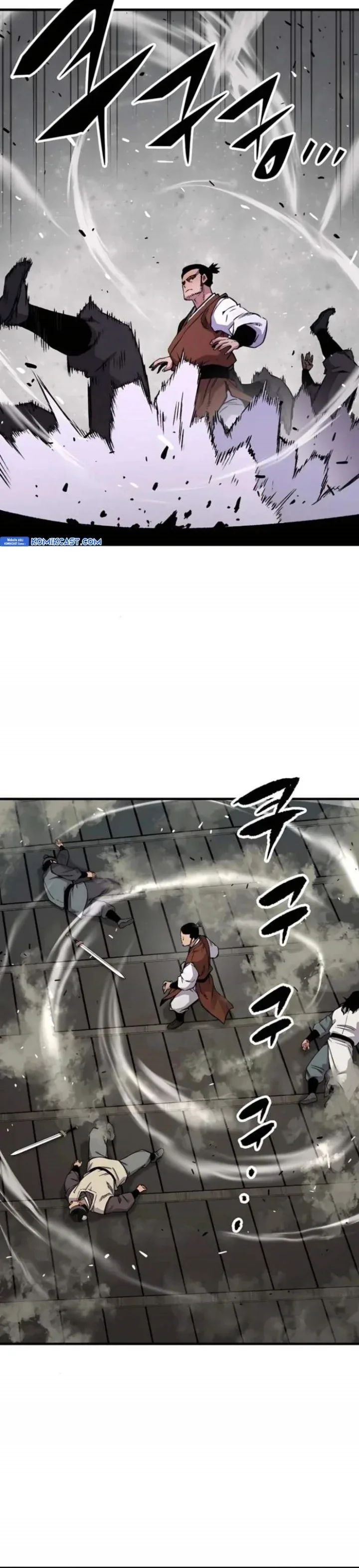 Halaman 40 — Reincarnated Murim Lord Chapter 71