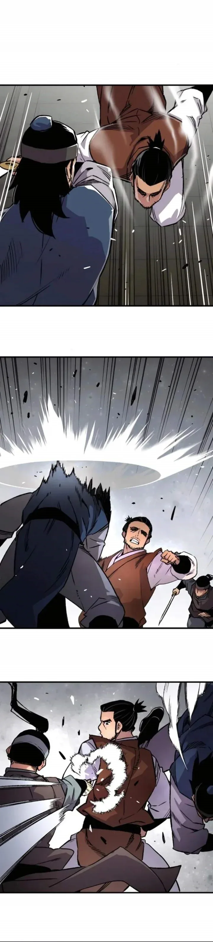 Halaman 43 — Reincarnated Murim Lord Chapter 71