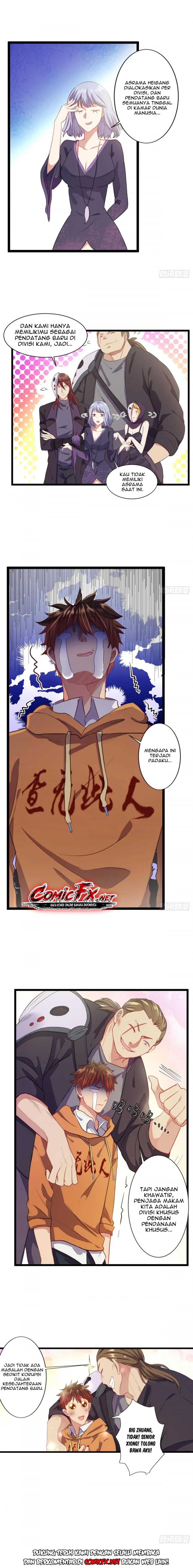Halaman 5 — Legacy Chapter 27