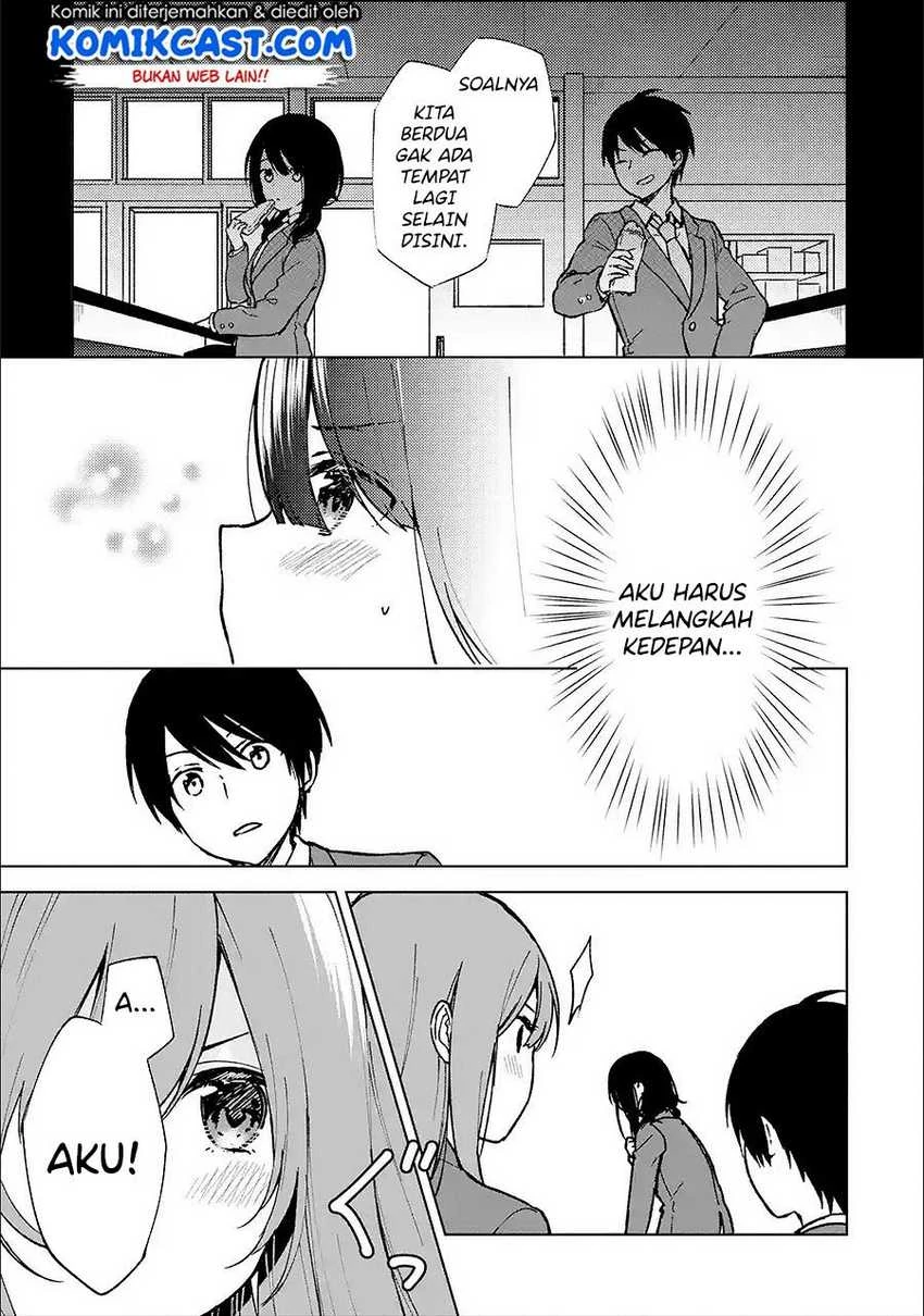 Halaman 4 — Chikan Saresou ni Natteiru S-kyuu Bishoujo wo Tasuketara Tonari no Seki no Osananajimi datta Chapter 12