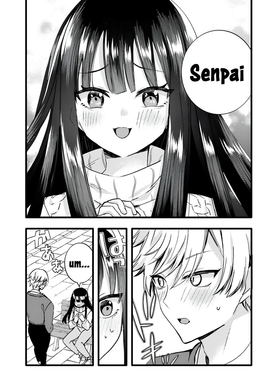 Halaman 6 — Chiteki de Cool na Kouhai Bijo, Ore no Kaineko ni Naru Chapter 7