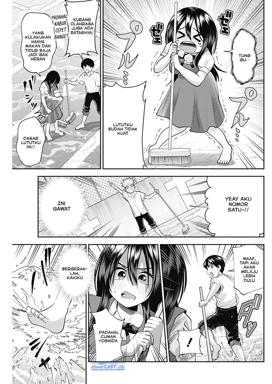 Halaman 8 — Youki ni Naritai Shigure-san Chapter 23