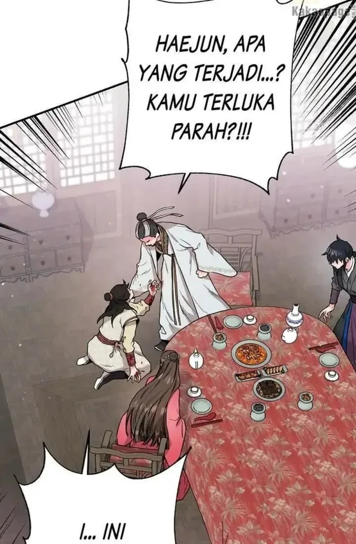 Halaman 4 — Master Villainess the Invincible! Chapter 43