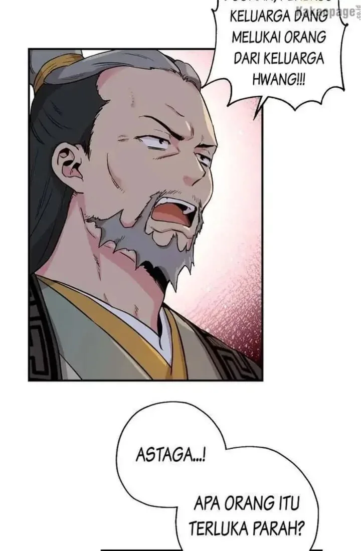 Halaman 11 — Master Villainess the Invincible! Chapter 43