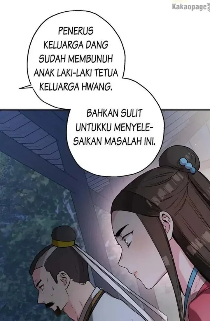 Halaman 17 — Master Villainess the Invincible! Chapter 43