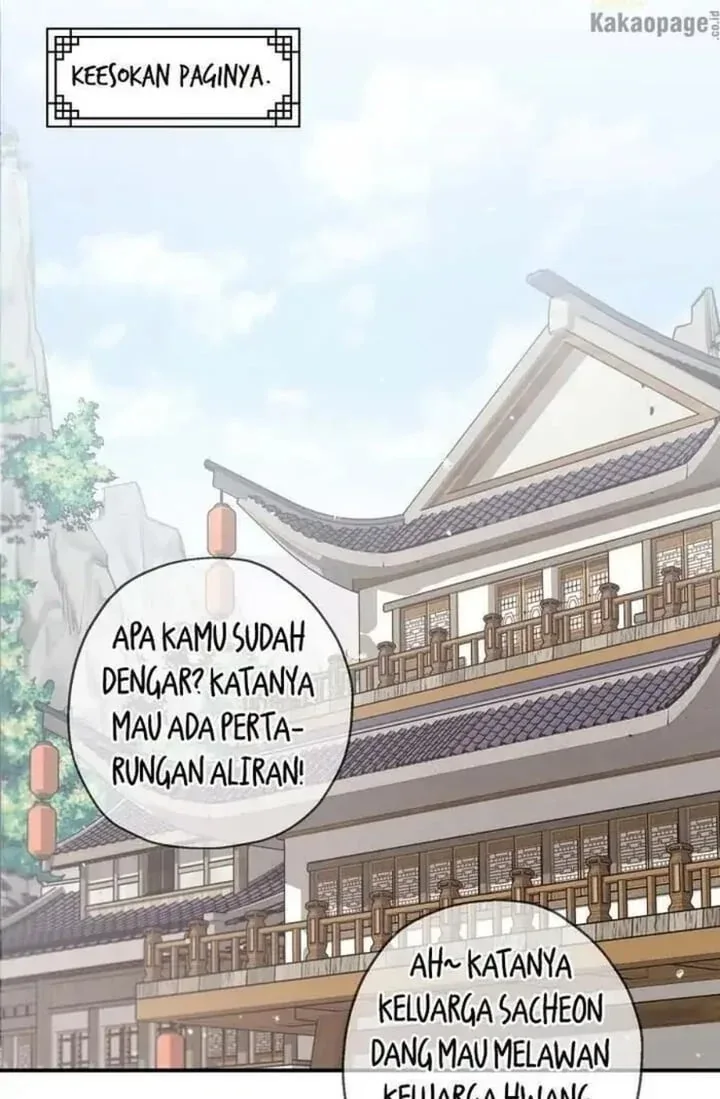 Halaman 27 — Master Villainess the Invincible! Chapter 43