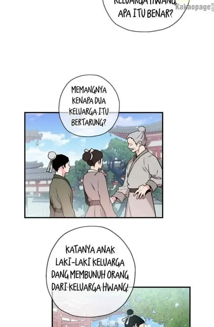 Halaman 28 — Master Villainess the Invincible! Chapter 43