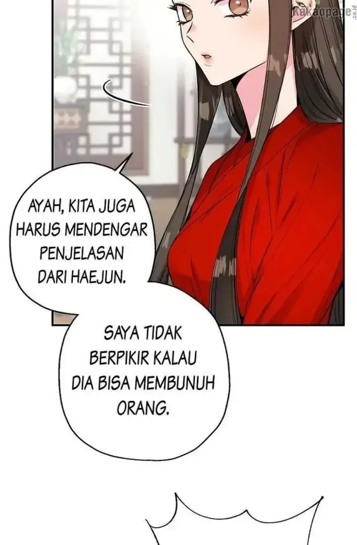 Halaman 33 — Master Villainess the Invincible! Chapter 43
