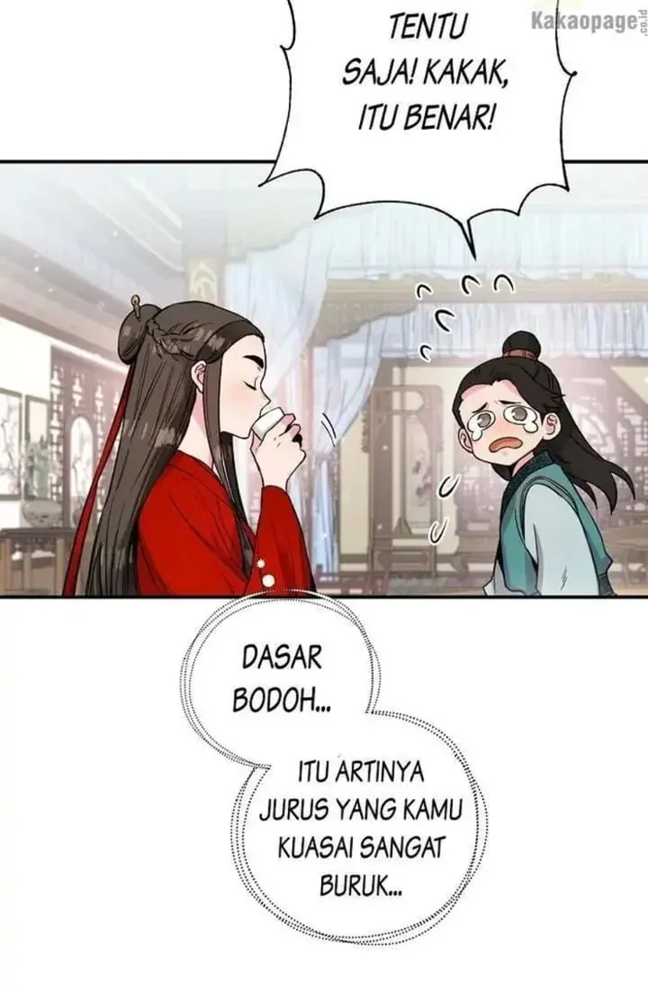 Halaman 34 — Master Villainess the Invincible! Chapter 43