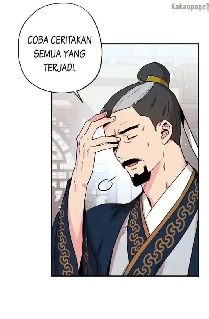Halaman 35 — Master Villainess the Invincible! Chapter 43
