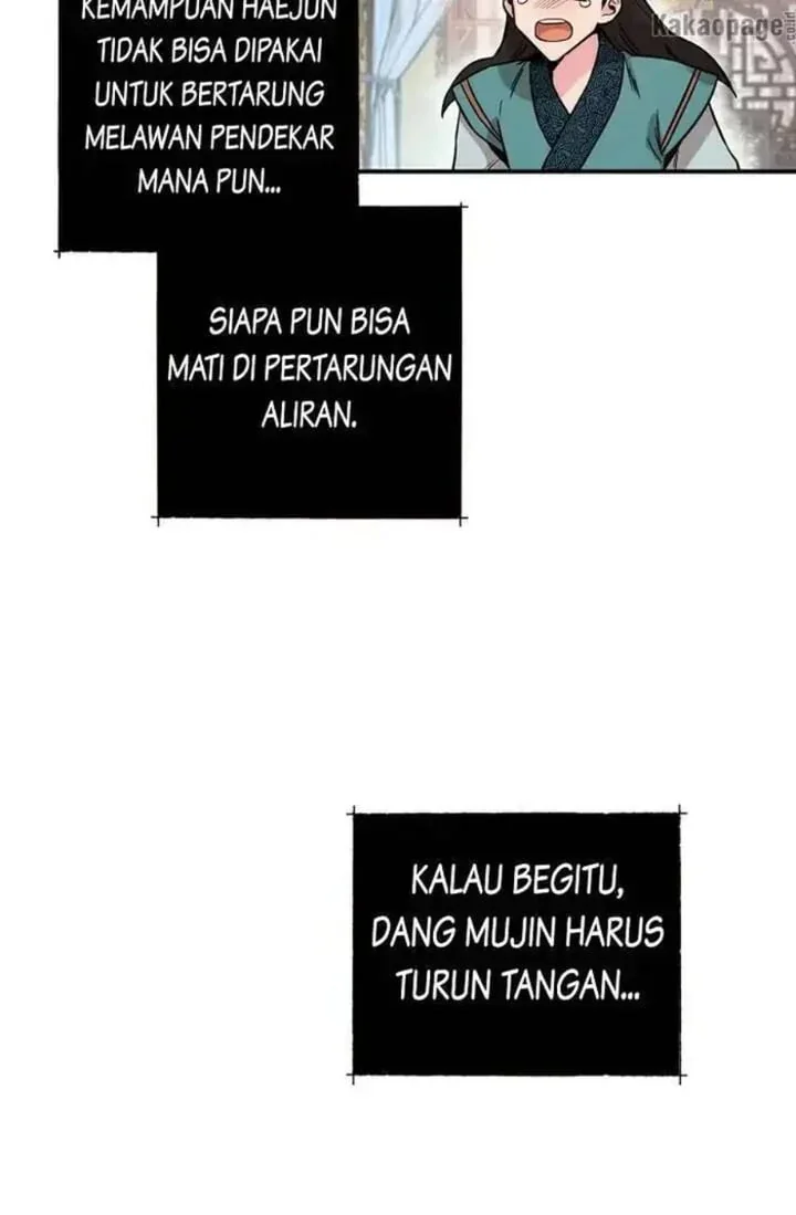 Halaman 42 — Master Villainess the Invincible! Chapter 43