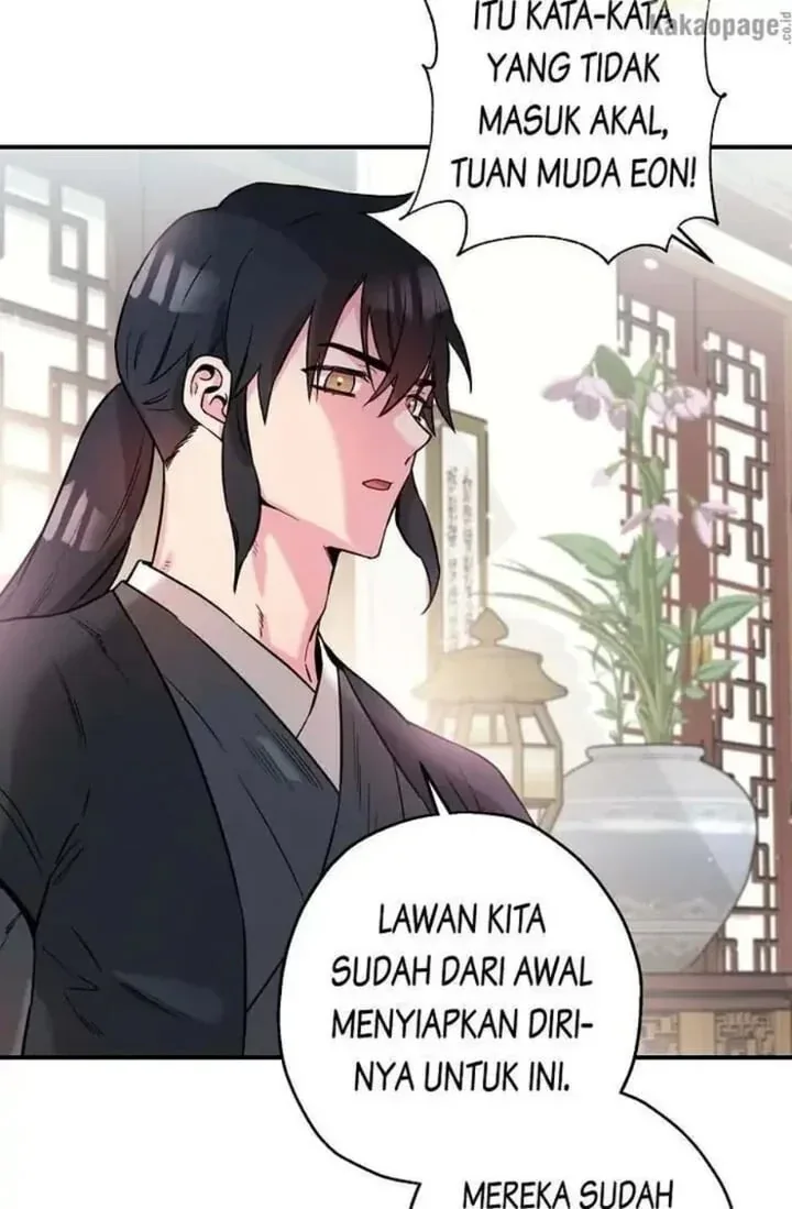 Halaman 49 — Master Villainess the Invincible! Chapter 43