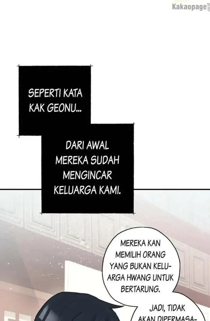 Halaman 55 — Master Villainess the Invincible! Chapter 43