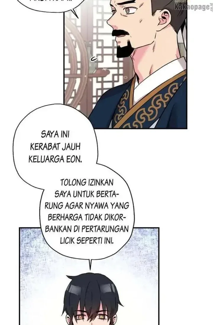 Halaman 57 — Master Villainess the Invincible! Chapter 43