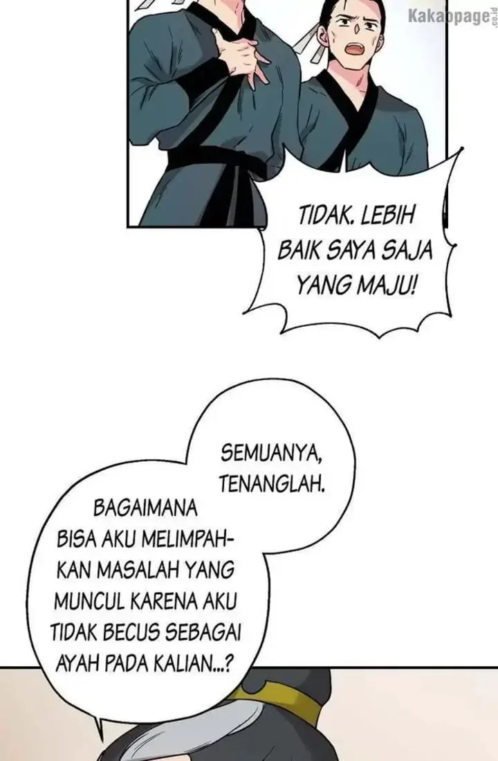 Halaman 80 — Master Villainess the Invincible! Chapter 43