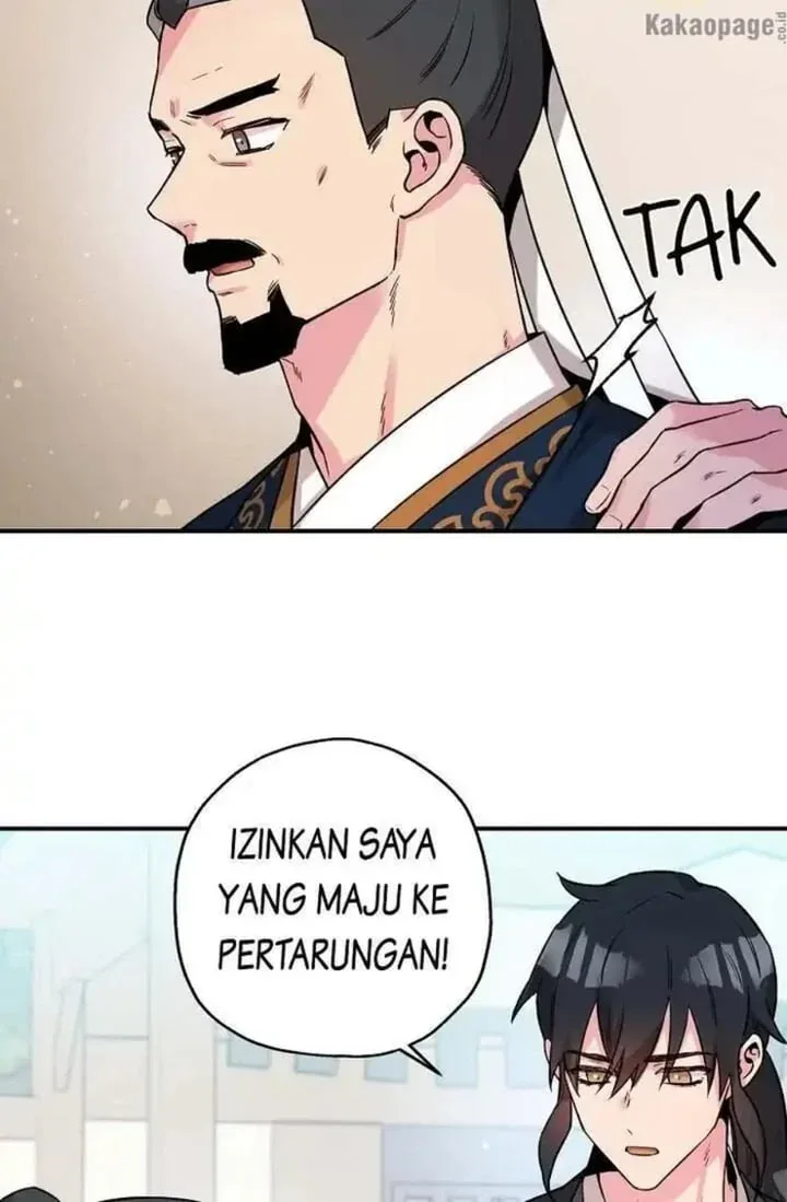 Halaman 81 — Master Villainess the Invincible! Chapter 43