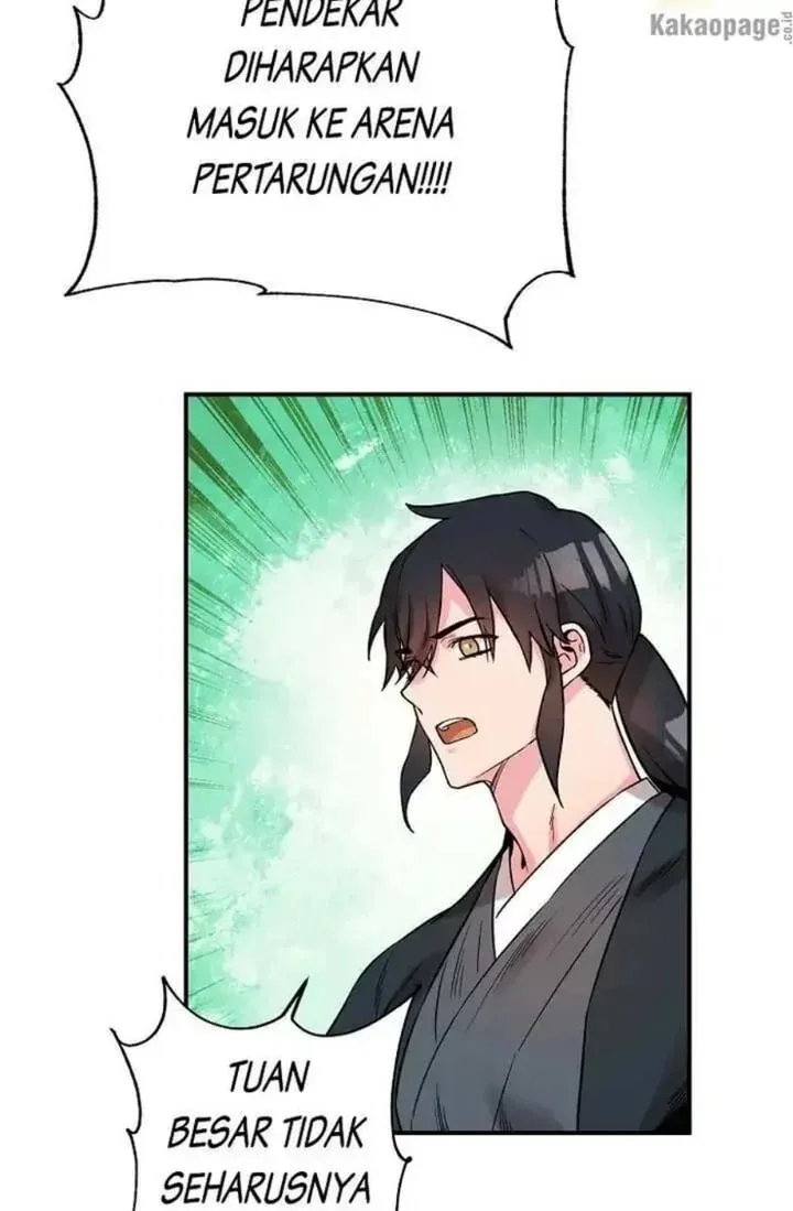 Halaman 83 — Master Villainess the Invincible! Chapter 43