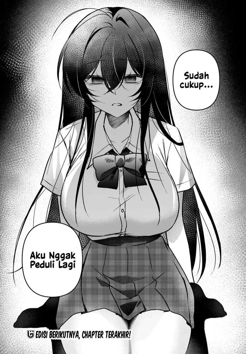 Halaman 25 — Gariben-kun to Uraaka-san: Sanzan Osewa ni Natteiru Ero-kei Uraaka Joshi no Shoutai ga Class no Idol Datta Ken Chapter 13